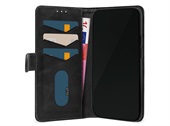 Mobilize Premium Gelly Wallet Book Case Samsung Galaxy S25 FE Black